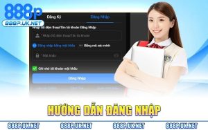 Hướng Dẫn Đăng Nhập